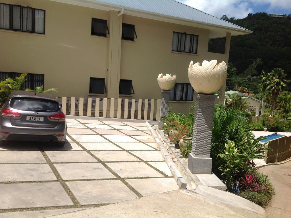 Eden Hills Residence Anse Boileau Exterior photo